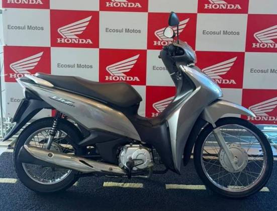 HONDA BIZ 110i 